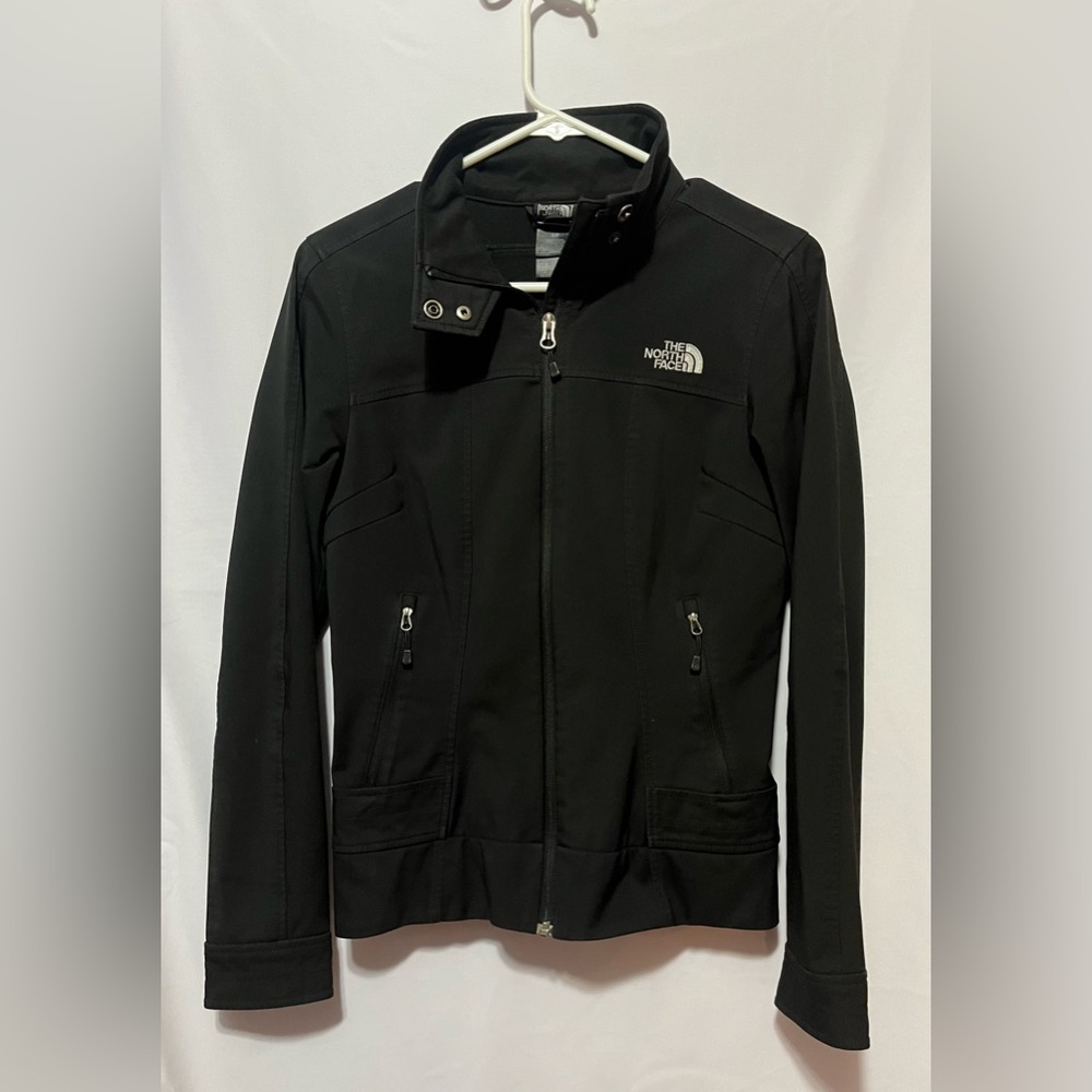 The North Face Black Performance Jacket